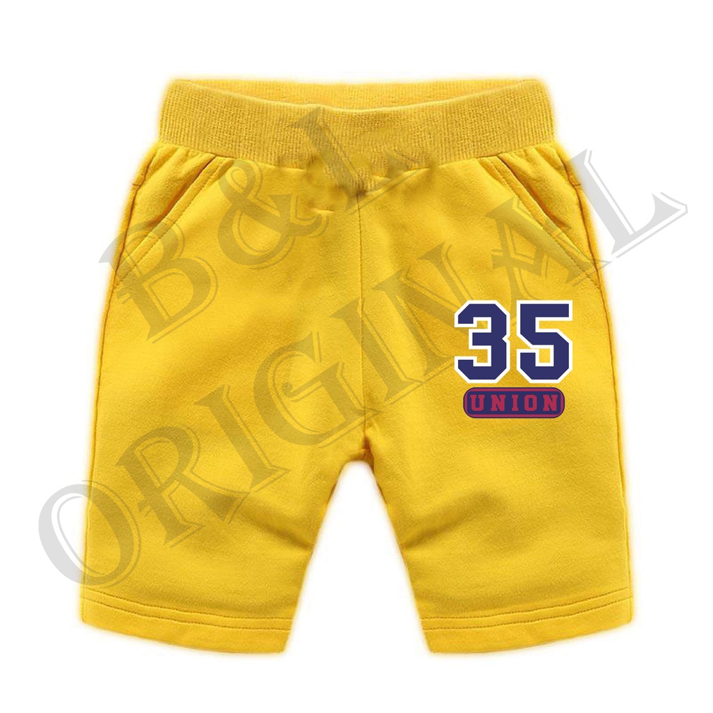 BS 35 CHILDRENS SHORTS 1-7 YEARS/REALPIC//คุณภาพดี
