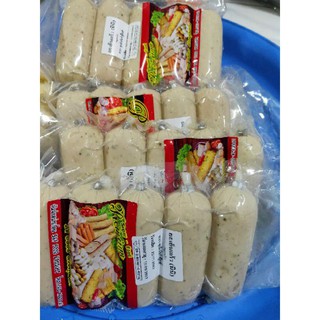 🔻หมูยออุบล ยอรสพริกไทยดำ🔻 🐖ขนาด370-400g/🐷พร้อมจัดส่ง