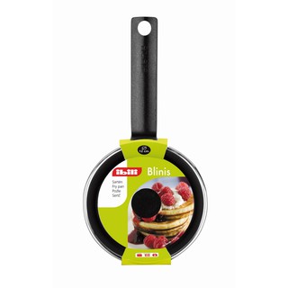 IBILI 404512 กระทะ 12 CM ( 1 ใบ) /BLINIS FRY PAN 12 CM นำเข้าจากสเปน มาตรฐานยุโรป มีรับประกัน 1 ปี มีส่งฟรี