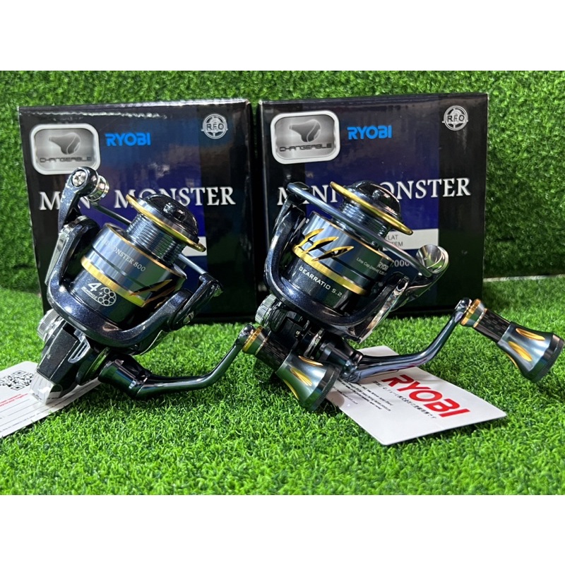 รอกหมุน Ryobi MINI MONSTER
