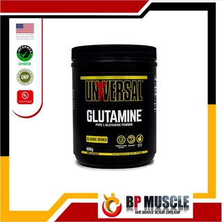 Universal Glutamine Powder