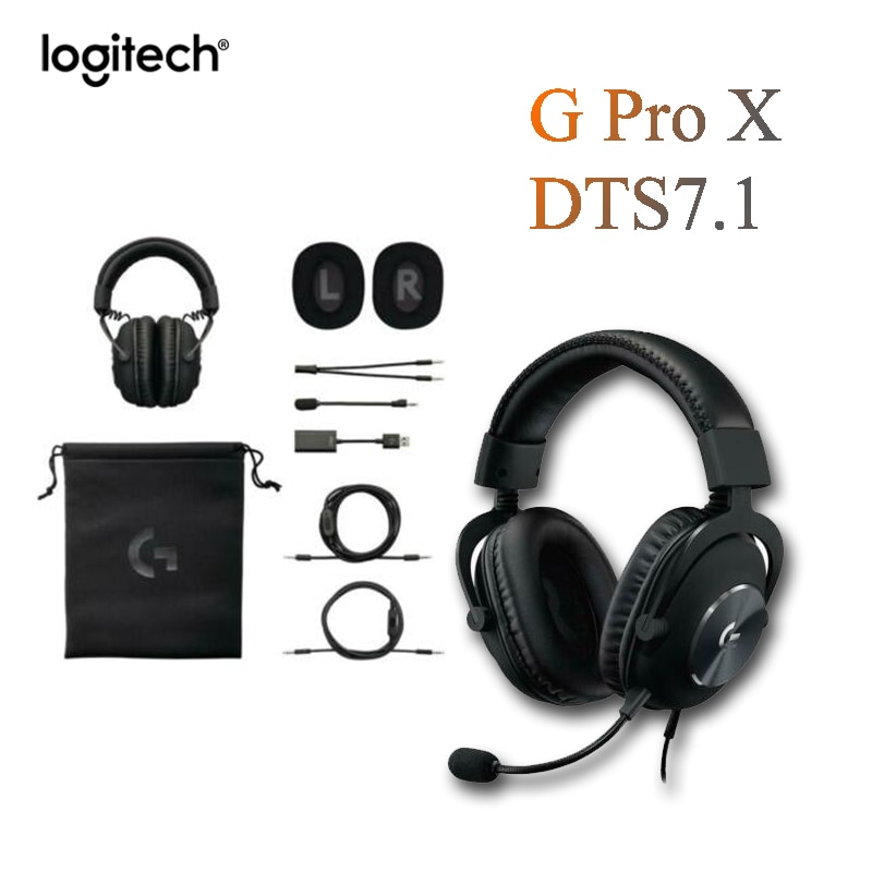 logitech g pro headset compatibility