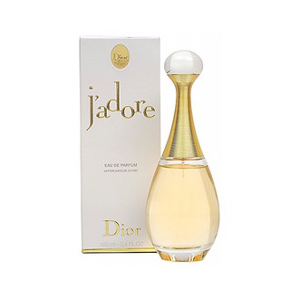 น้ำหอม Dior Jadore EDP 100ml. กล่องซีล