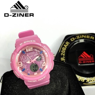 💥 DZiner Watch 💥งานแท้ กันน้ำ💯%