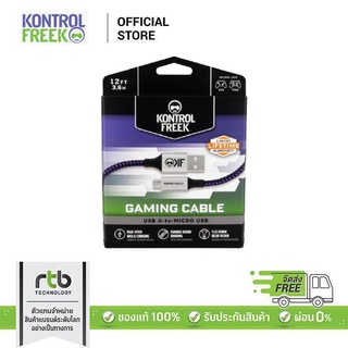 KontrolFreek สาย Gaming Cable USB A-Micro