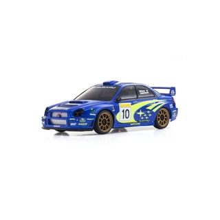 Kyosho ASC MA020N SUBARU Impreza WRC 2002 MZP448WR