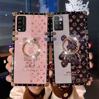 เคสโทรศัพท์มือถือ หรูหรา สําหรับ Xiaomi Redmi 10 10C 10A 9T 9i 9A 9C