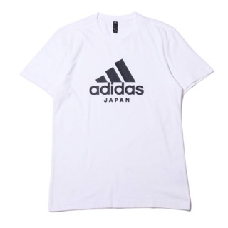 เสื้อยืดAdidas จากJapan 🇯🇵 2สี ขาว/ดำ ไซส์ L อก38-42