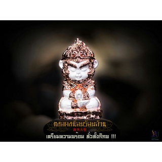 หงอคงน้อยร้อยล้าน พระอาจารย์อำนาจ