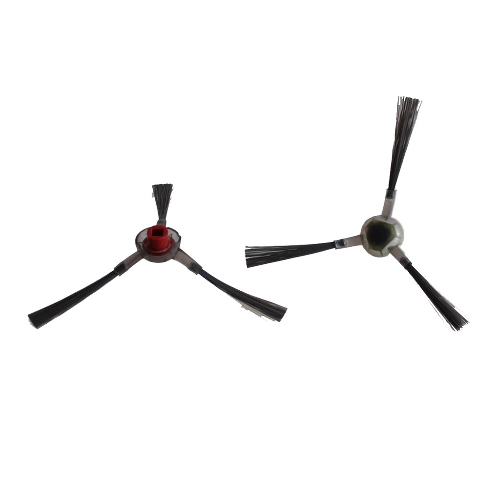 แปรงปัดข้าง Side Brush อะไหล่ หุ่นยนต์ดูดฝุ่น AutoBot รุ่น Lazer Lite, Smart Mark 2 และ Ecovacs รุ่น Deebot OZMO 930,610