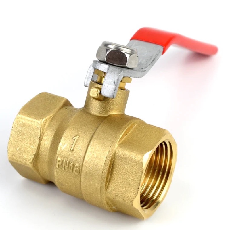 Brass Ball Valve 1.1/2’’