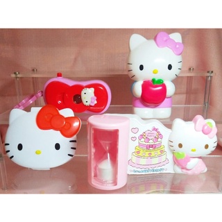 โมเดลตั้งโต๊ะ kt คิดตี้ hello kitty ฟิกเกอร์ ของเล่นเด็ก สำหรับตกแต่งบ้าน