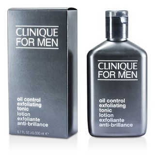 CLINIQUE Oil Control Exfoliating Tonic Size: 200ml/6.7oz