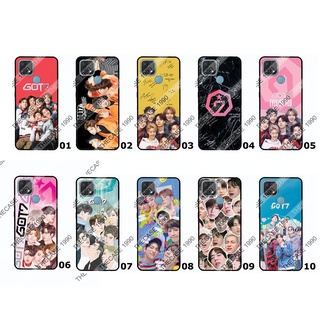 เคส Got7 A15 2020 / A5 2020 / A9 2020 / F11 / F11 Pro / R17 Pro รวมลาย GOT7