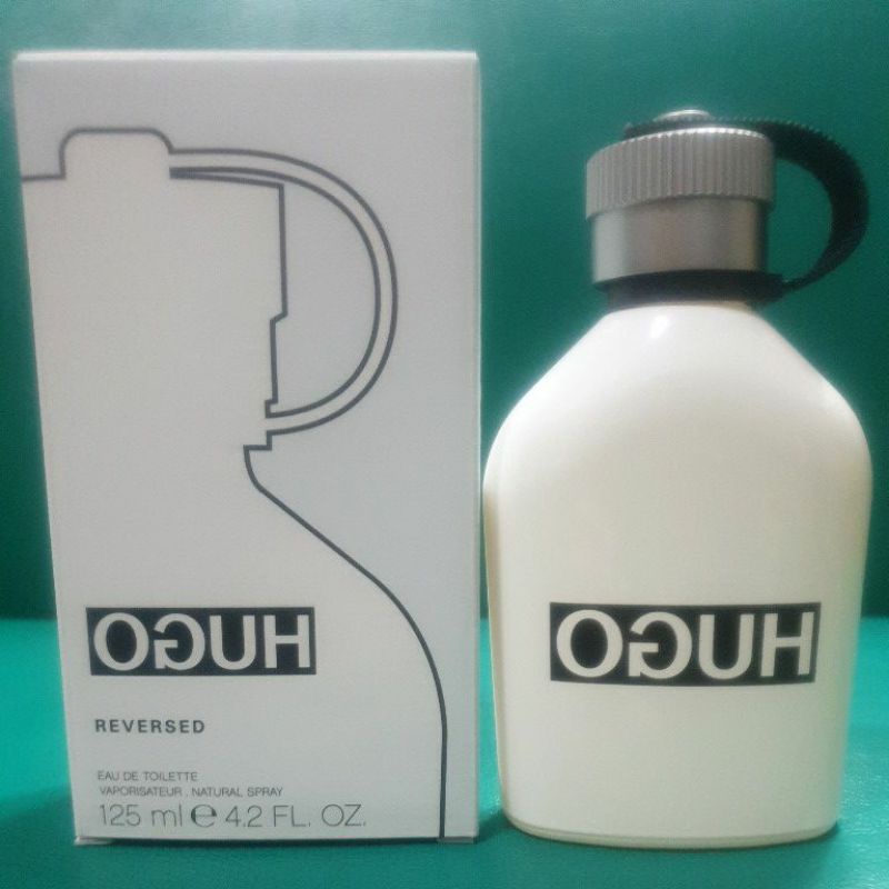 น้ำหอมส่งต่อ Hugo Boss reversed 125ml