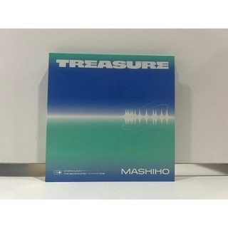 1 CD MUSIC ซีดีเพลงเกาหลี TREASURE - 1ST MINI ALBUM - THE SECOND STEP (F1A21)