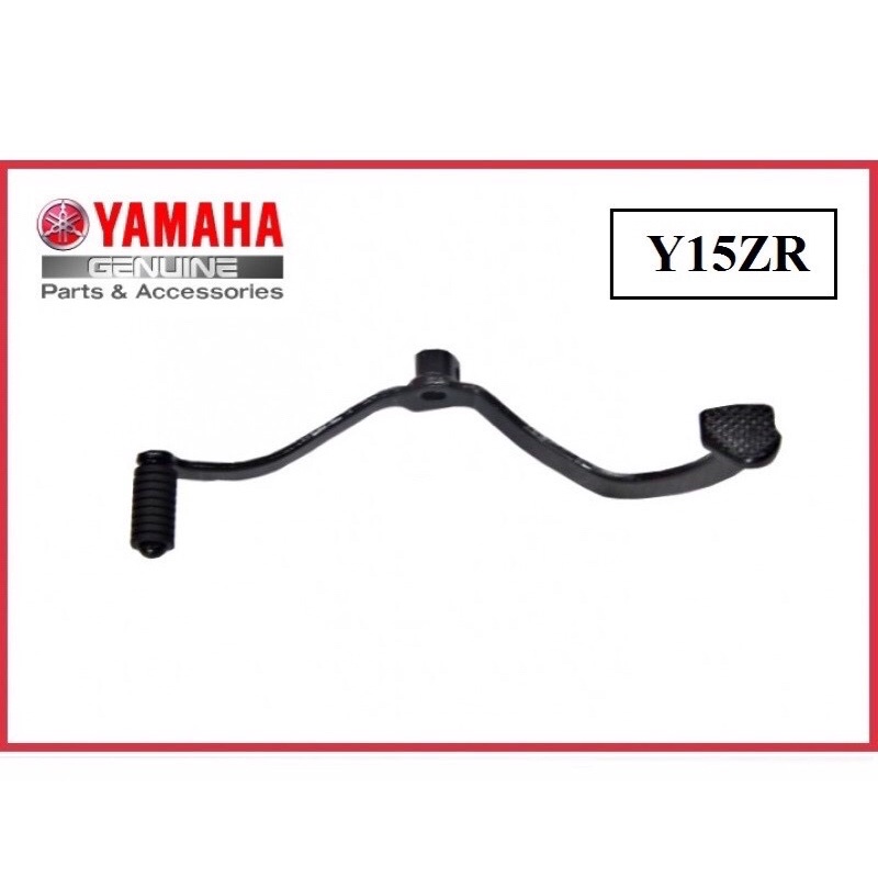 YAMAHA Y15ZR GEAR PEDAL BATANG GEAR Y15Z Y15 SHIFT LEVER PADEL PIJAK KAKI FRONT REAR PADEL DEPAN BEL