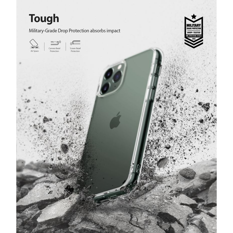 RINGKE เคส iPhone 11 Pro รุ่น FUSION