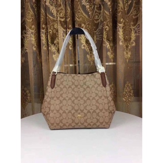 Coach HALLIE SHOULDER BAG