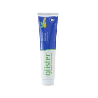 Glister*Amwayยาสีฟันกลิสเทอร์*รสชาขาว*(ขนาด200กรัม)หลอดใหญ่