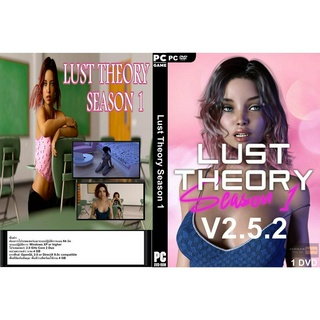 แผ่นเกมส์ PC Lust Theory Season 1 (1DVD)