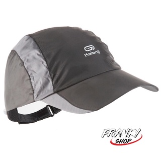 หมวกกันฝนใส่วิ่ง หมวกแก๊ปกันน้ำ สำหรับออกกำลังกาย ผู้ใหญ่ RUNNING RAIN CAP