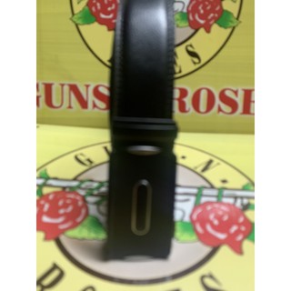 เข็มขัดออโต้หนังguns-n-roses38mm