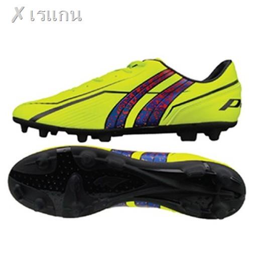 สนับแข้ง รองเท้า adidas แท้ ♛✉✗เรแกนPAN Collection รองเท้าฟุตบอล รองเท้าสตั๊ด FB Shoes SuperSonicViperKing3 PF15AU YB /