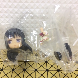 Puchi Homura Madoka ของ🇯🇵แท้ มือ 1 สูง 7 CM