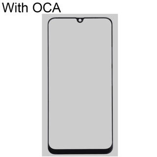 กระจกจอ + OCA Samsung A42 Front Glass for Samsung A42 อะไหล่หน้าจอ