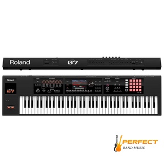 คีย์บอร์ด Roland FA-07 คีย์บอร์ด โรแลนด์ รุ่น FA-07