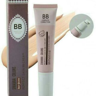 บีบี sivanna lazy secret perfact skin bb cream ของแท้