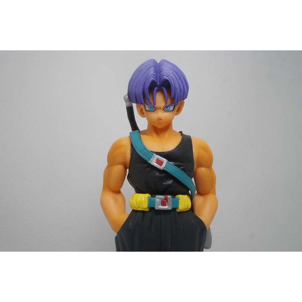 ฟิกเกอร์ Dragon Ball Z Trunk Toy Anime DBZ