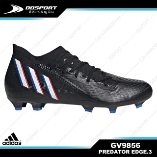 Adidas GV9856 Predator Edge.3 รองเท้าสตั๊ดอาดิดาส ของแท้ 100%