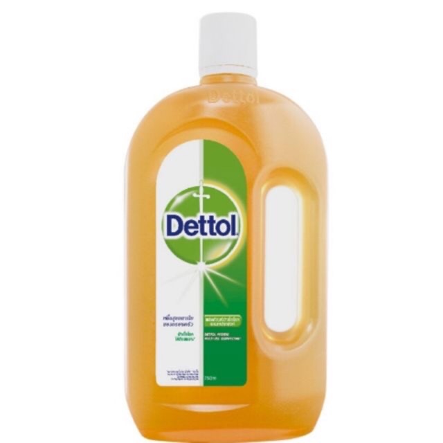 พร้อมส่ง Dettol 750 ml