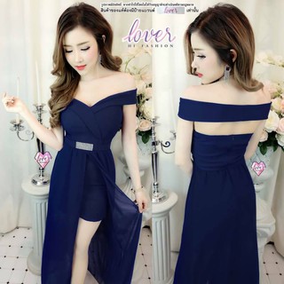 Dress (โค้ดช้อปฟรี 130 บาท)