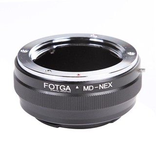 MD-NEX Adapter Ring for Minolta MC/MD Lens to Sony NEX-5 7 3 F5 5R 6 VG20 E-moun