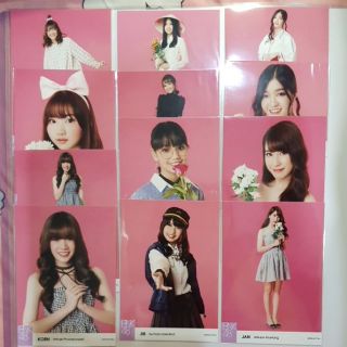 BNK48 Photo set 9 Memorial of Handshake