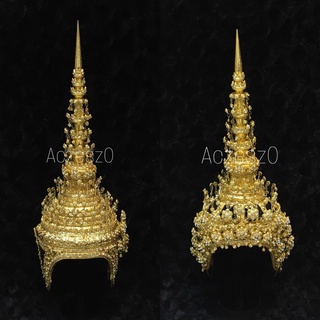 ชฎาพระเพชร ชฎานางเพชร