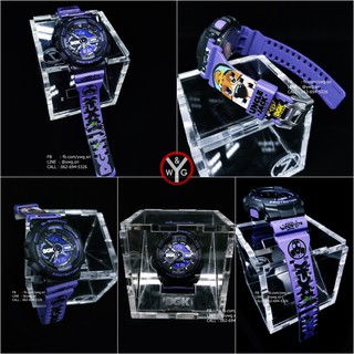 G-SHOCK DGK (GA-110) นาฬิกาข้อมือ กันน้ำ ดีไซน์สวย มีสไตล์ ทนทาน ใช้งานได้นาน สินค้าคุณภาพ