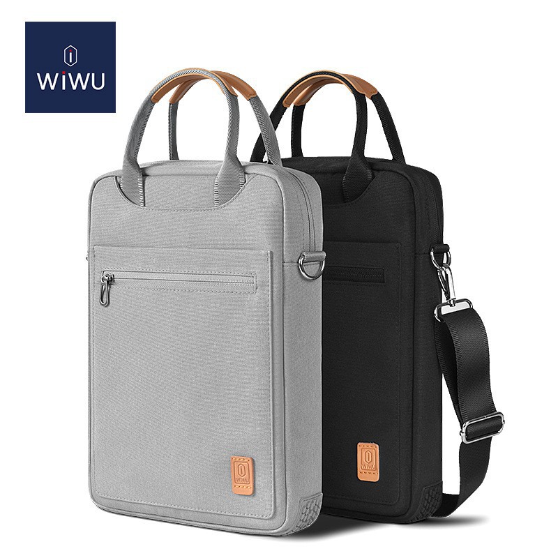 WIWU Pioneer Tablet Bag กระเป๋าแท็บเล็ต Tablet 12.9"  (พร้อมส่งในไทย 🇹🇭)