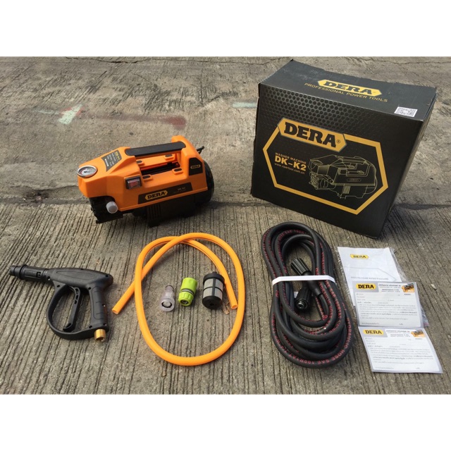 เครื่องฉีดน้ำ Dera รุ่น DKK2 Shopee Thailand