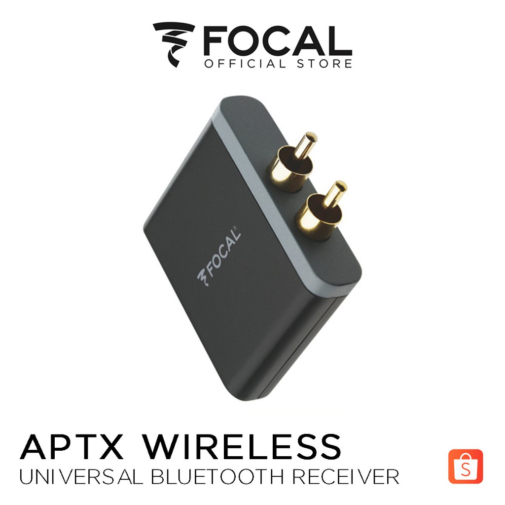 Focal Universal Wireless Receiver ตัวรับสัญญาณ ไวไฟ focal_thailand