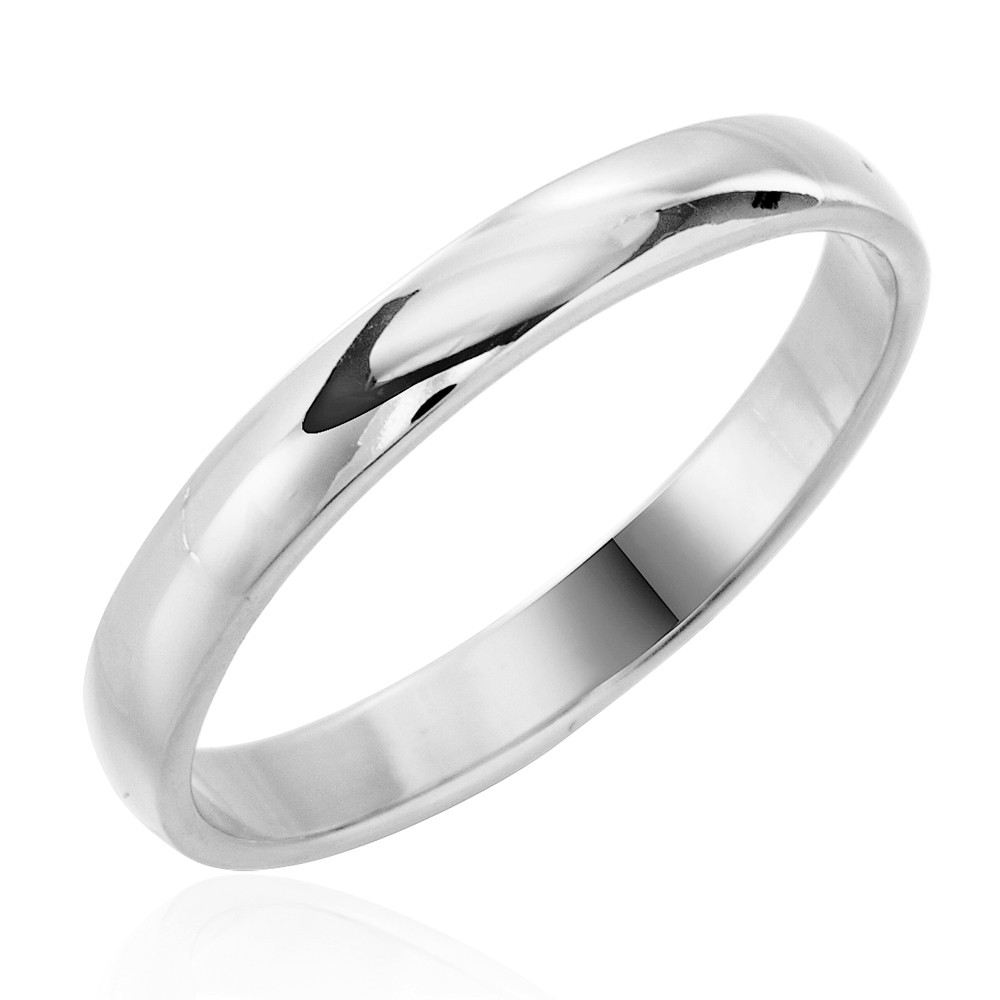 แหวนเงินแท้ 925 Silver Jewelry รุ่น RS2233-SS