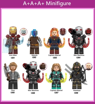 ของเล่นตัวต่อ Minifigures X 0258