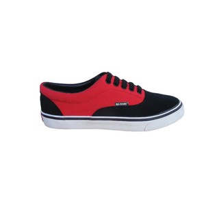 รองเท้าผ้าใบสไตล์ VANS V-2 ยี่ห้อ MASHARE รองเท้าผ้าใบแฟชั่น รองเท้าผ้าใบเกาหลี