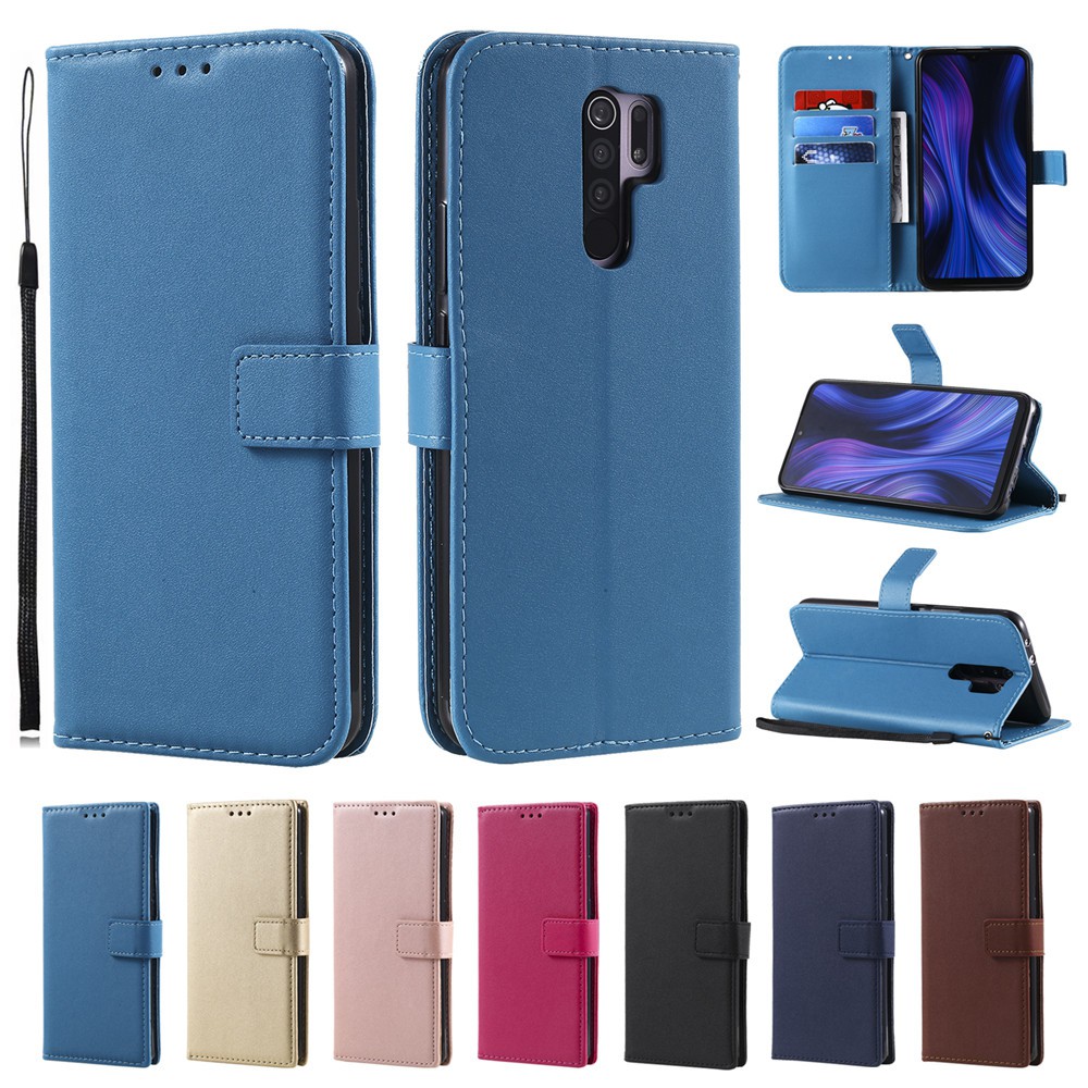 เคส Case for Xiaomi Redmi Note 13 12 11 11s 9s 10s 10 9 Pro 9A 9T 9C 11T 13T Poco X3 NFC X5 5G Flip Cover Phone Casing Wallet Leather Shockproof with Card Slot Magnetic Close เคสเคสโทรศัพท์หนังฝาพับพร้อมช่องใส่บัตรสําหรับ ราคา ถูกที่สุด ดีลบีเคเค