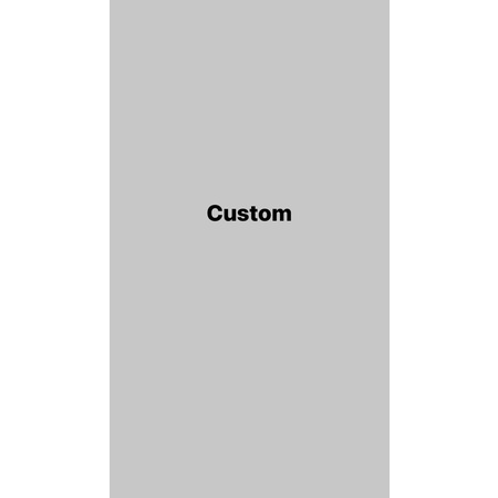 CUSTOM หรือ REQUEST*