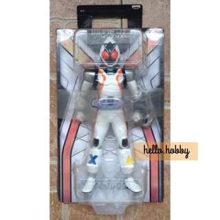 ซอฟท์ไรเดอร์มดแดงจากเรื่อง Masked Rider Fourze - DX Sofvi Masked Rider Fourze by Banpresto