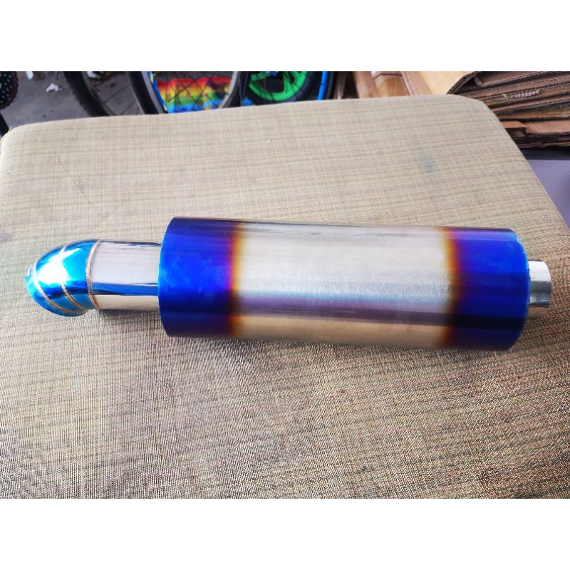 ท่อไอเสีย Js Racing Js Racing